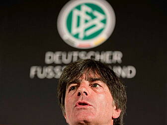 Joachim Low names a provisiona...